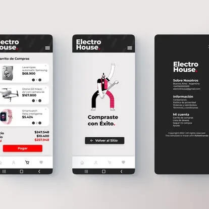 Dise&ntilde;o Web 3