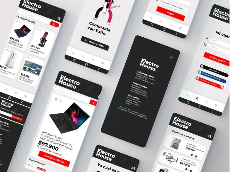 E-commerce